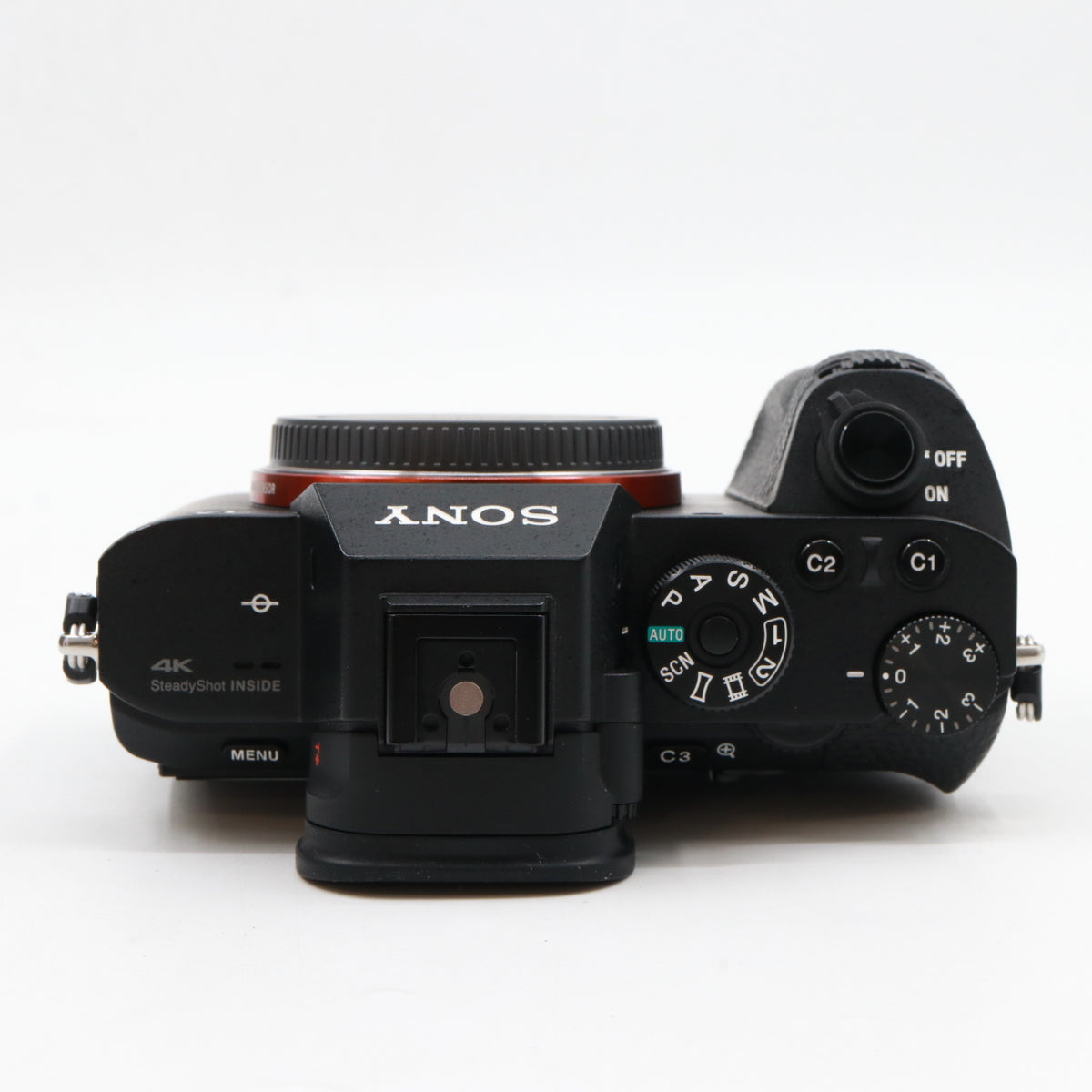 Sony A7R II body tweedehands