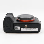 Sony A7R II body tweedehands