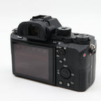 Sony A7R II body tweedehands