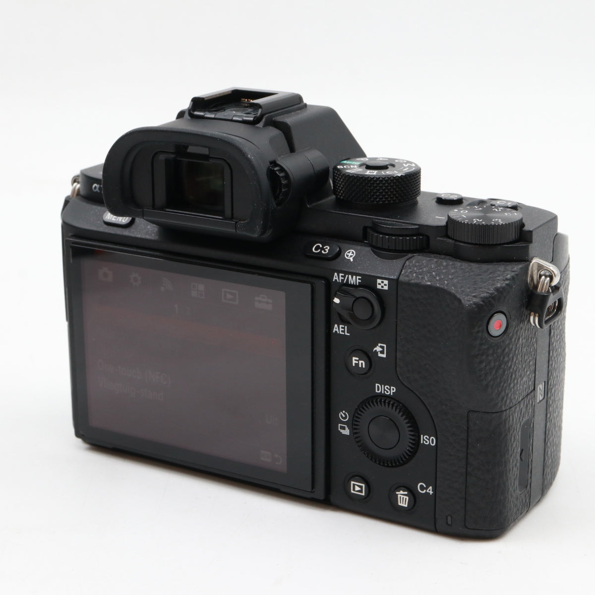 Sony A7R II body tweedehands