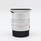 Leica 11674 Summicron-M 35mm f/2 ASPH. zilver tweedehands