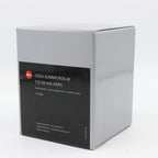 Leica 11674 Summicron-M 35mm f/2 ASPH. zilver tweedehands