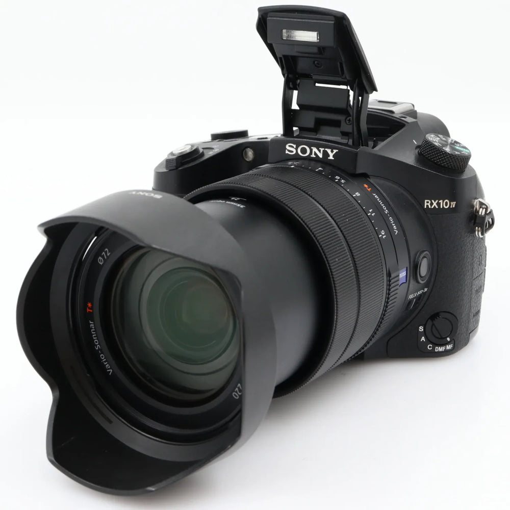 Sony Cybershot DSC-RX10 IV segunda mano