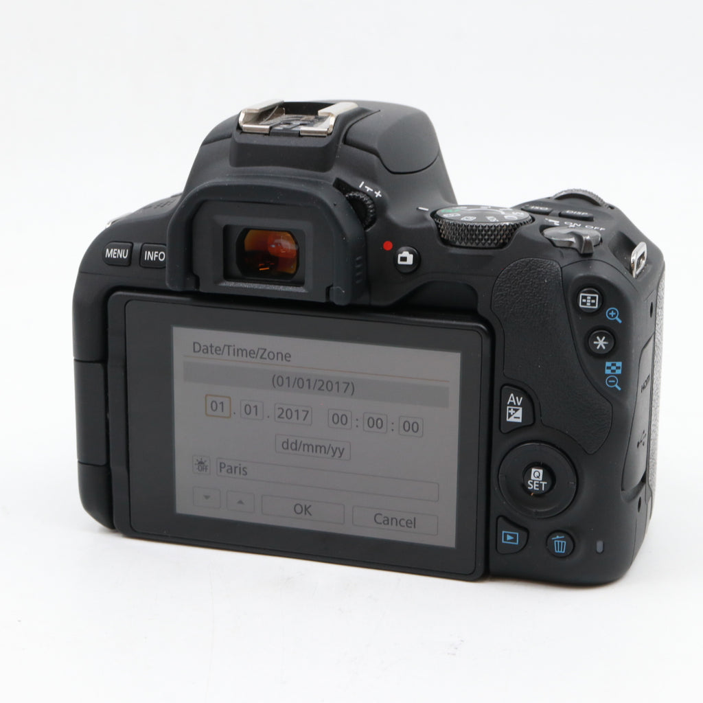 Canon EOS 200D Gehäuse gebraucht