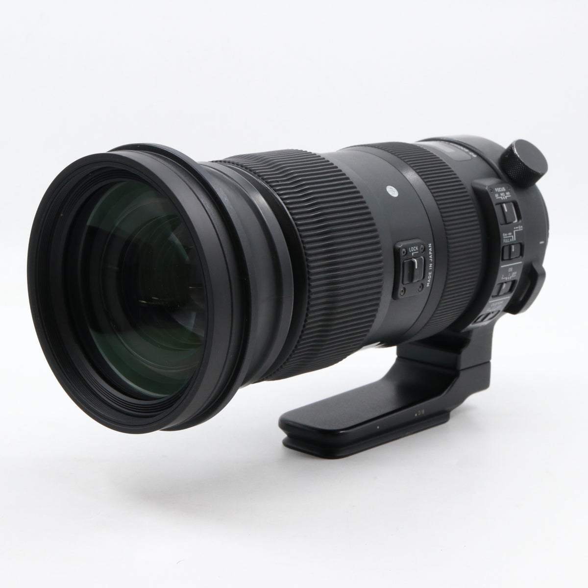 Sigma 60-600mm f/4.5-6.3 DG OS HSM Sports Canon EF occasion