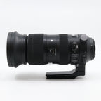 Sigma 60-600mm f/4.5-6.3 DG OS HSM Sports Canon EF occasion