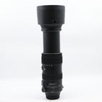 Sigma 60-600mm f/4.5-6.3 DG OS HSM Sports Canon EF occasion