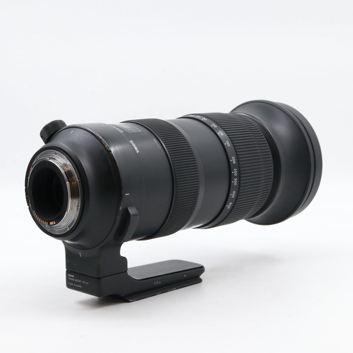 Sigma 60-600mm f/4.5-6.3 DG OS HSM Sports Canon EF occasion