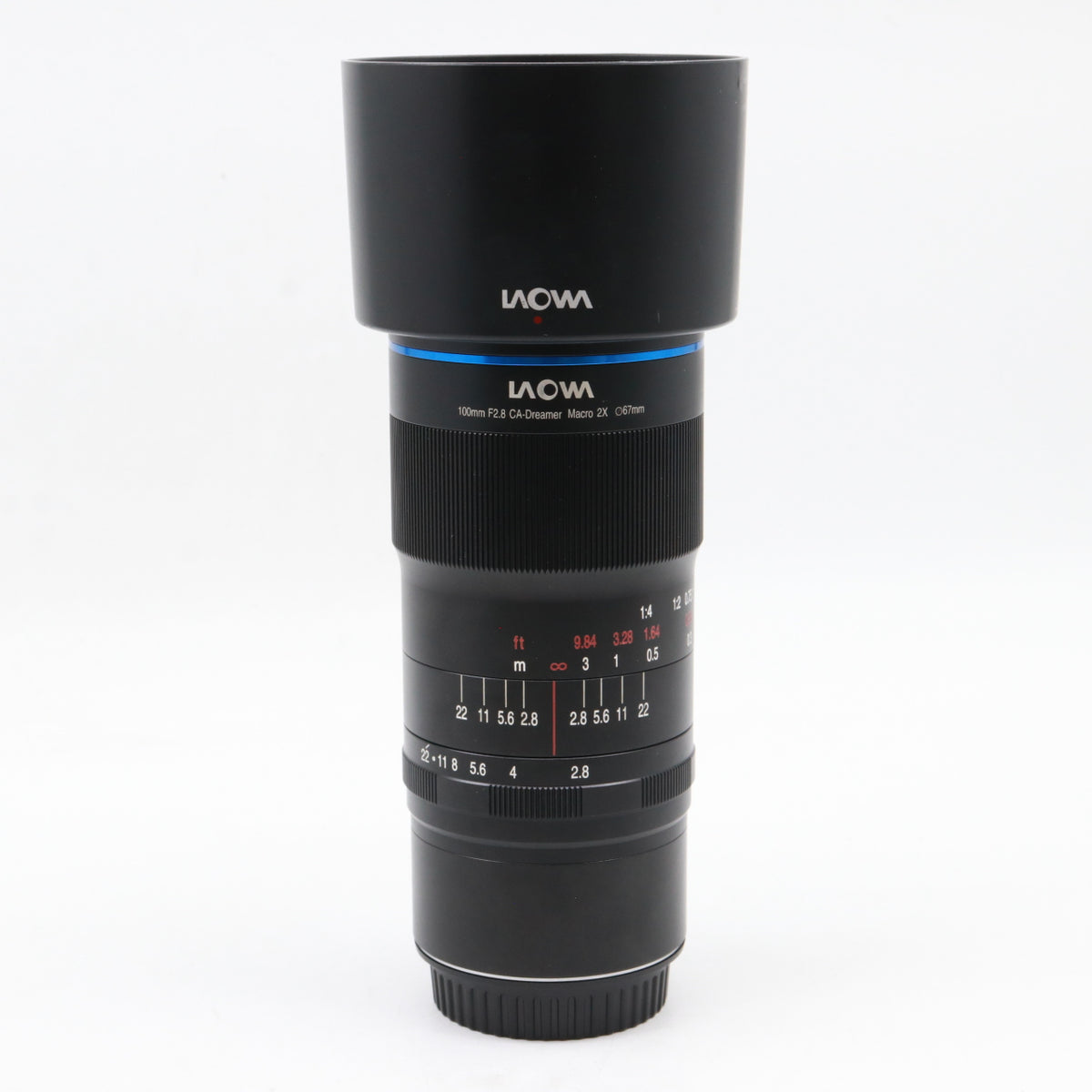Laowa 100mm f/2.8 CA-Dreamer Macro 2x Canon RF gebraucht