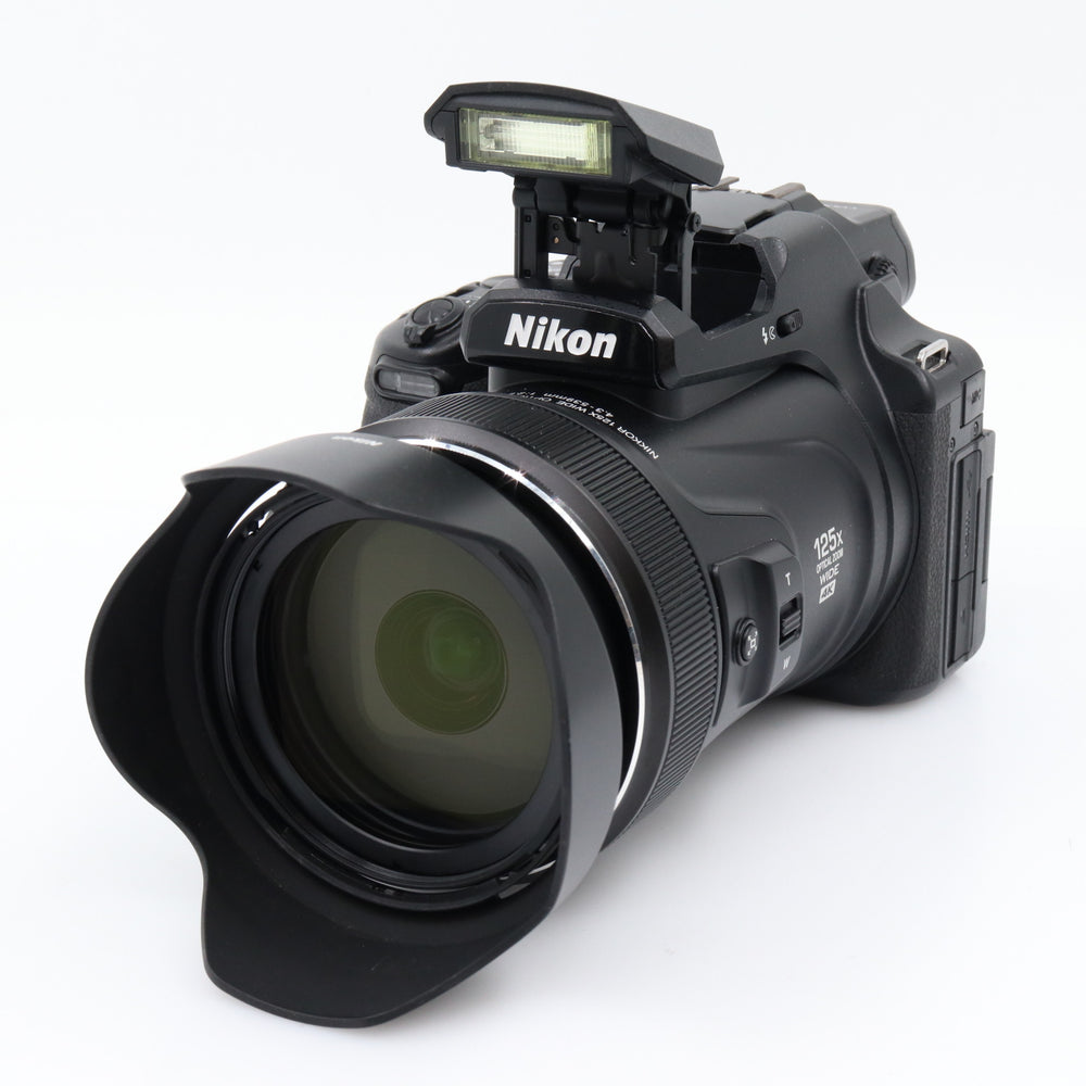 Nikon Coolpix P1000 tweedehands