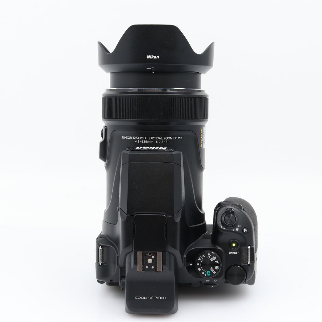Nikon Coolpix P1000 tweedehands