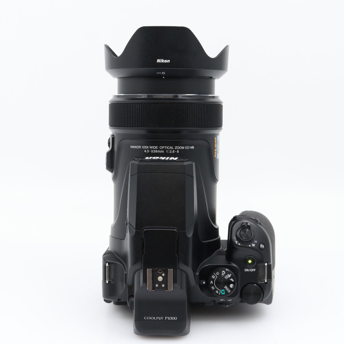 Nikon Coolpix P1000 tweedehands