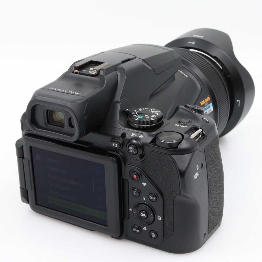 Nikon Coolpix P1000 tweedehands