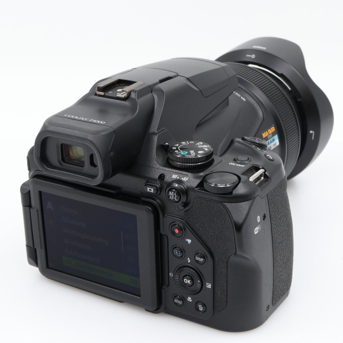Nikon Coolpix P1000 tweedehands