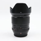Fujifilm XF 18mm F/1.4 R LM WR used