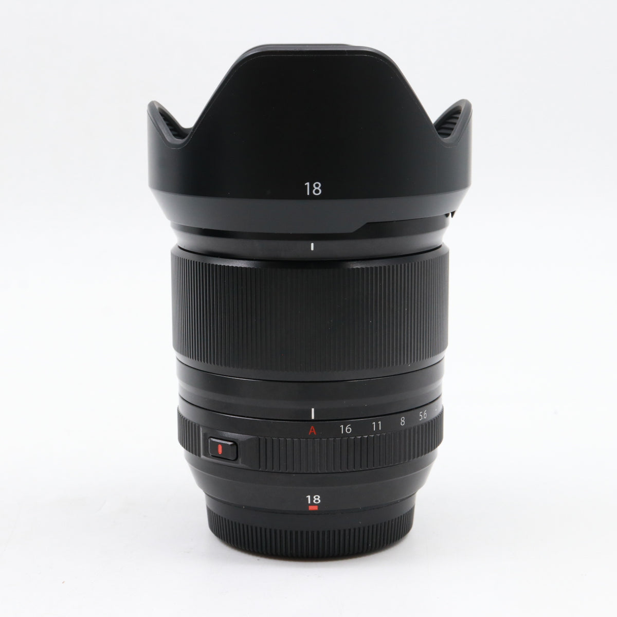 Fujifilm XF 18mm F/1.4 R LM WR used