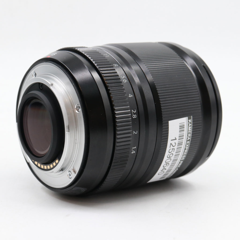 Fujifilm XF 18mm F/1.4 R LM WR used