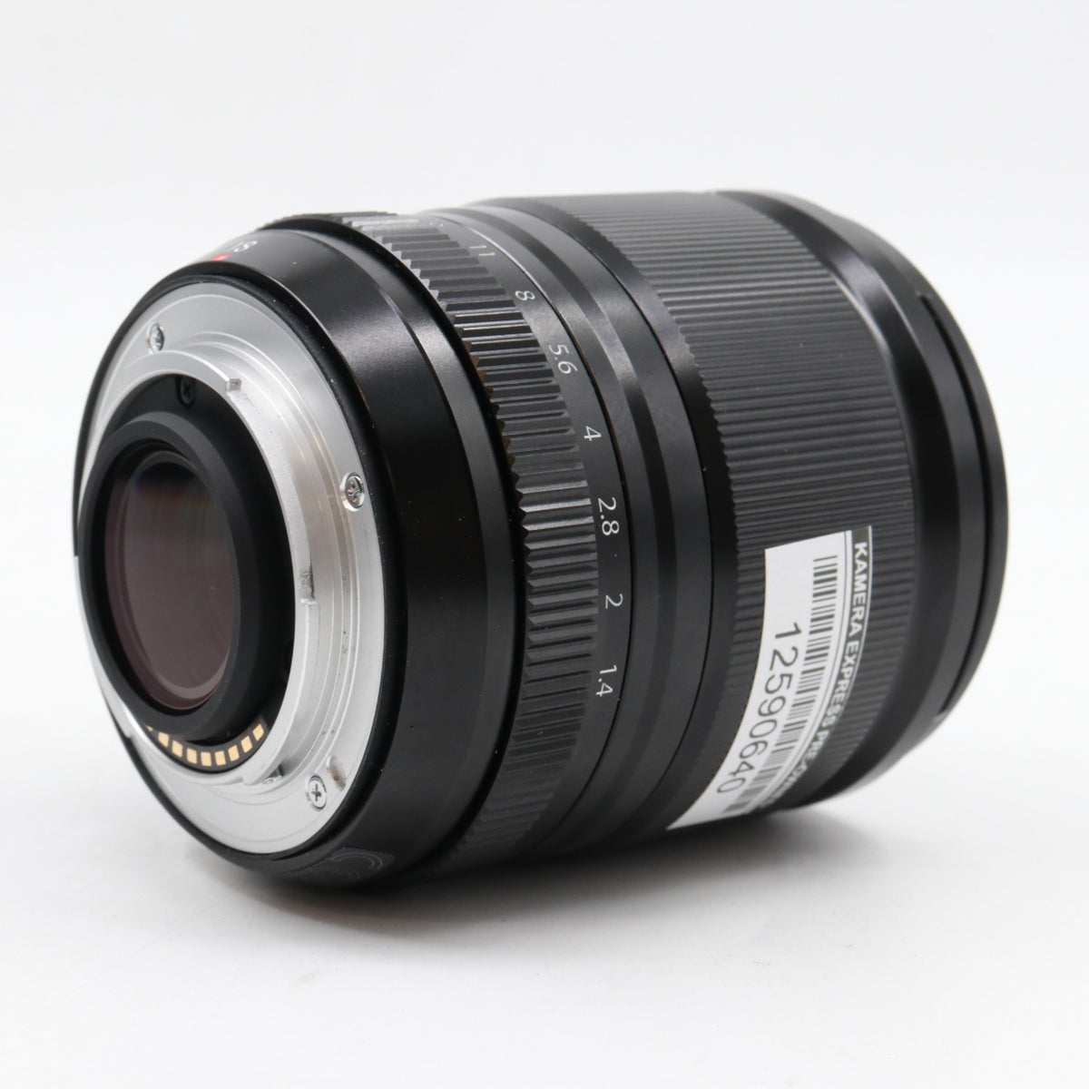 Fujifilm XF 18mm F/1.4 R LM WR used