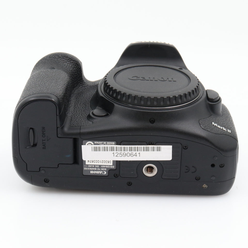 Canon EOS 7D mark II Gehäuse gebraucht