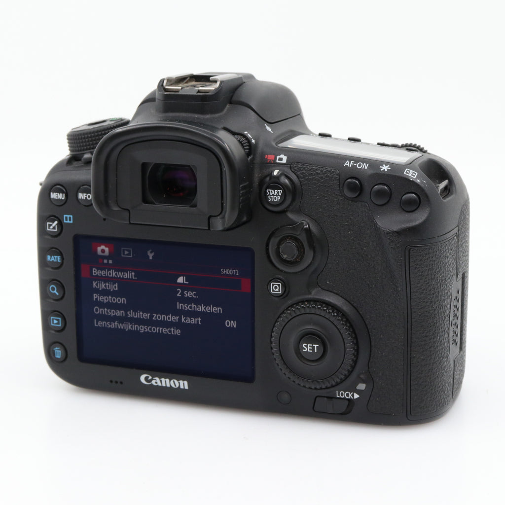 Canon EOS 7D mark II Gehäuse gebraucht