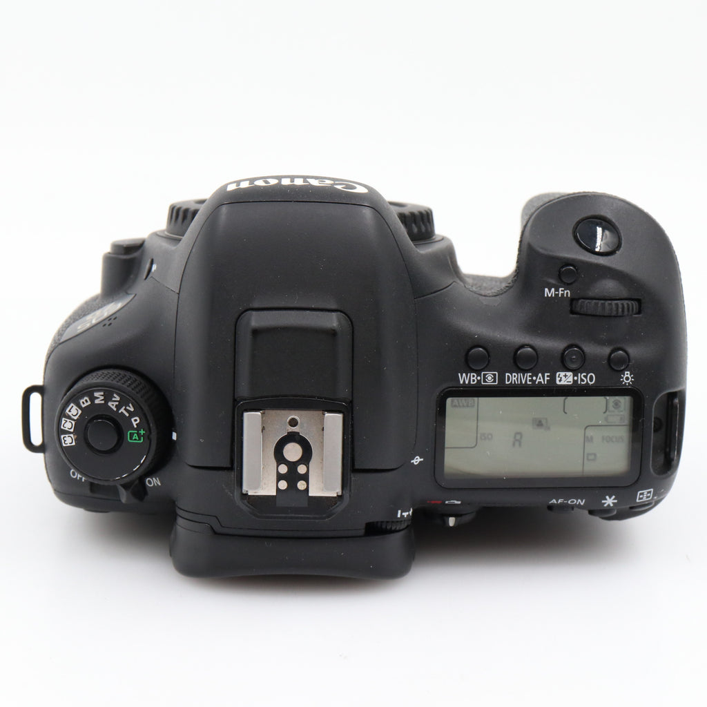 Canon EOS 7D mark II Gehäuse gebraucht