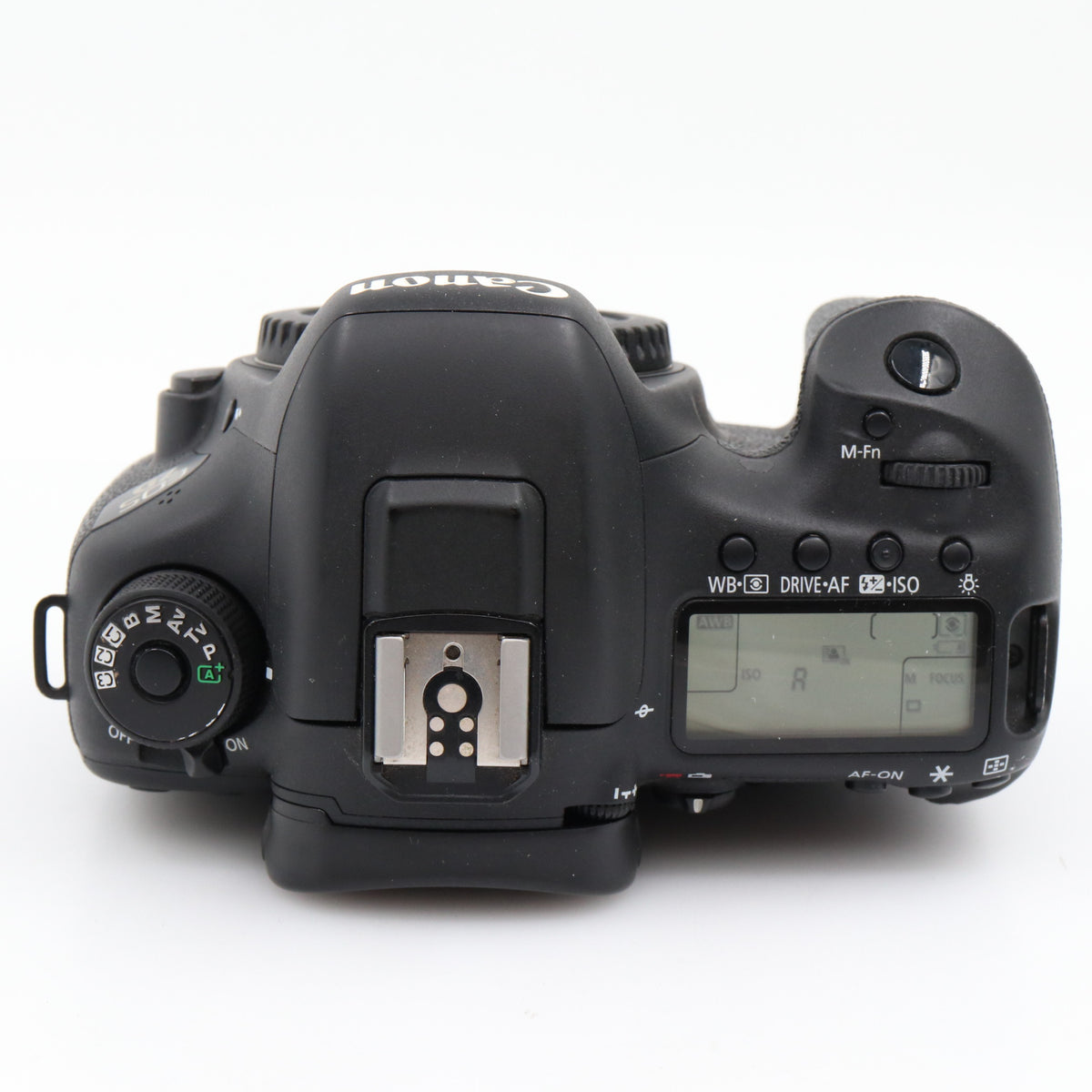Canon EOS 7D mark II Gehäuse gebraucht