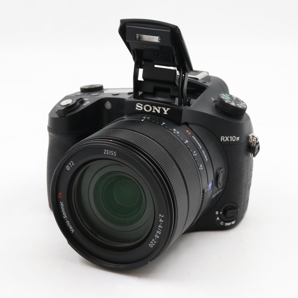 Sony Cybershot DSC-RX10 IV tweedehands
