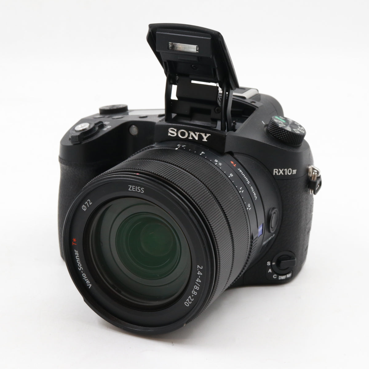 Sony Cybershot DSC-RX10 IV tweedehands