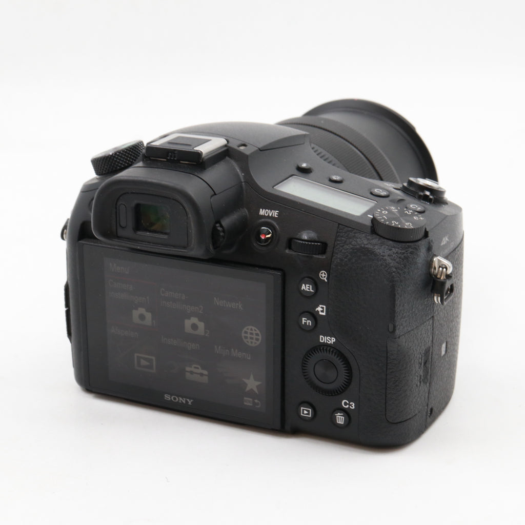 Sony Cybershot DSC-RX10 IV tweedehands