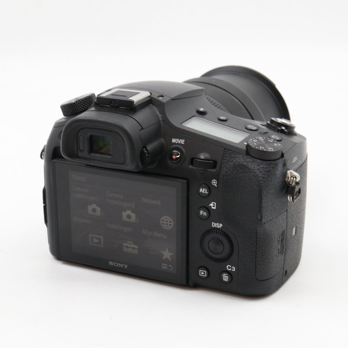Sony Cybershot DSC-RX10 IV tweedehands