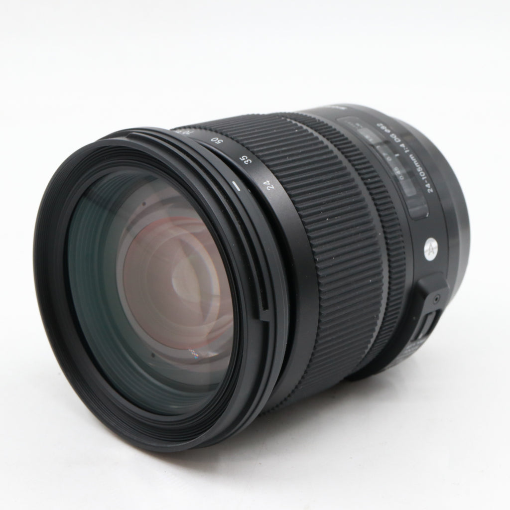 Sigma 24-105mm f/4 DG OS HSM ART Canon EF used
