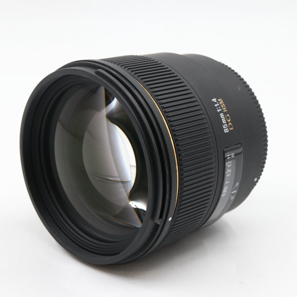 Sigma 85mm f/1.4 EX DG HSM Nikon occasion