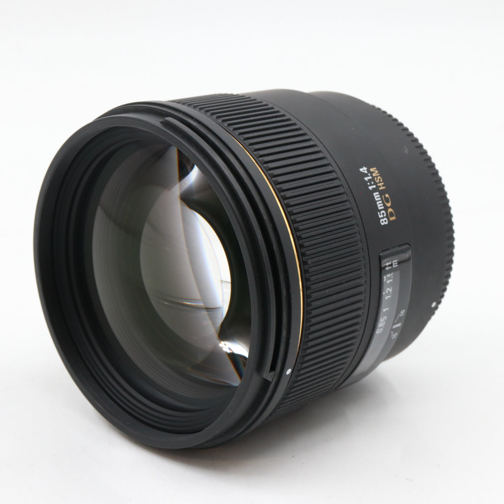 Sigma 85mm f/1.4 EX DG HSM Nikon occasion