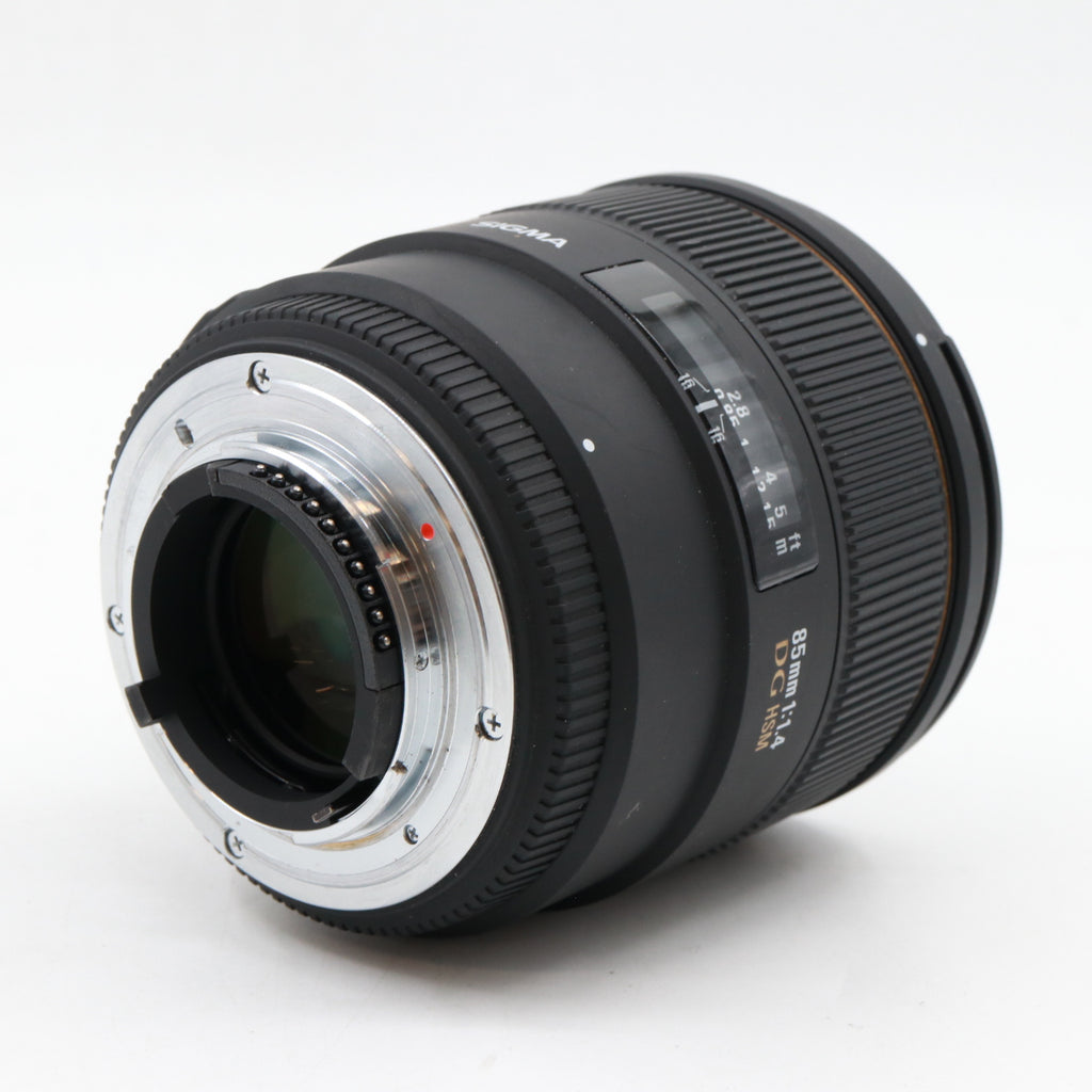 Sigma 85mm f/1.4 EX DG HSM Nikon occasion