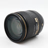 Nikon AF-S 24-120mm f/4G ED VR tweedehands