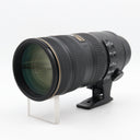Nikon AF-S 70-200mm f/2.8G ED VR II occasion