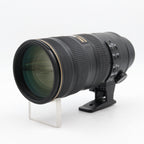 Nikon AF-S 70-200mm f/2.8G ED VR II occasion