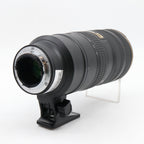Nikon AF-S 70-200mm f/2.8G ED VR II occasion