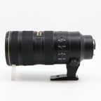 Nikon AF-S 70-200mm f/2.8G ED VR II occasion