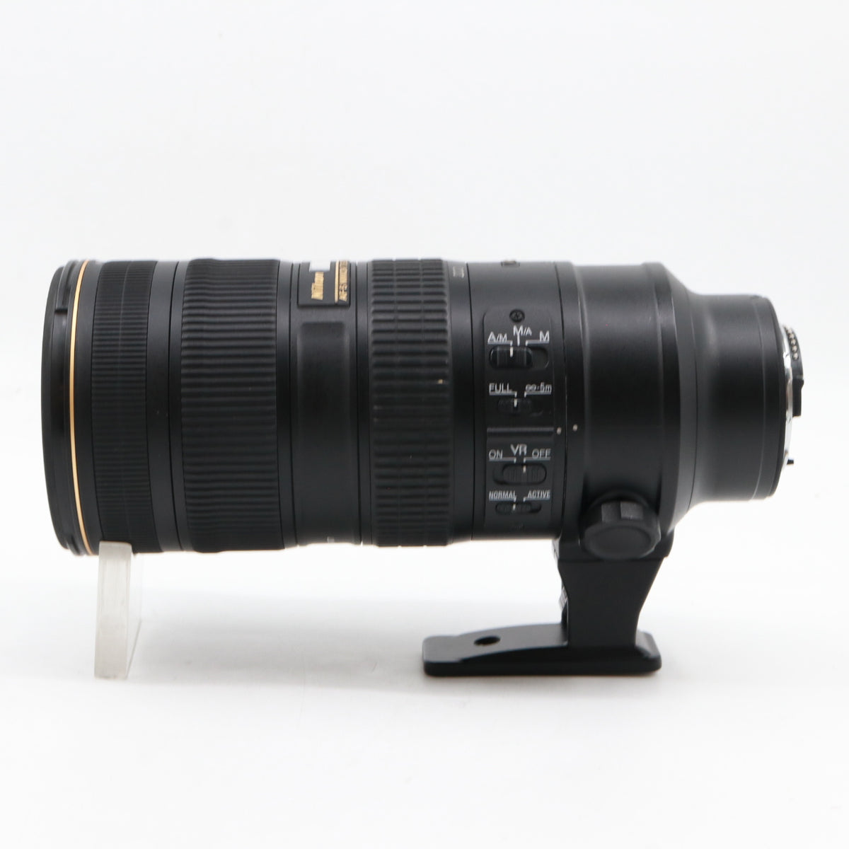 Nikon AF-S 70-200mm f/2.8G ED VR II occasion