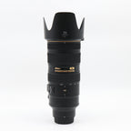 Nikon AF-S 70-200mm f/2.8G ED VR II occasion