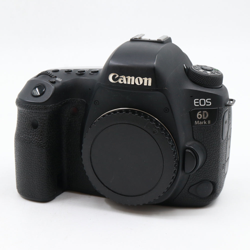 Canon EOS 6D mark II Gehäuse gebraucht