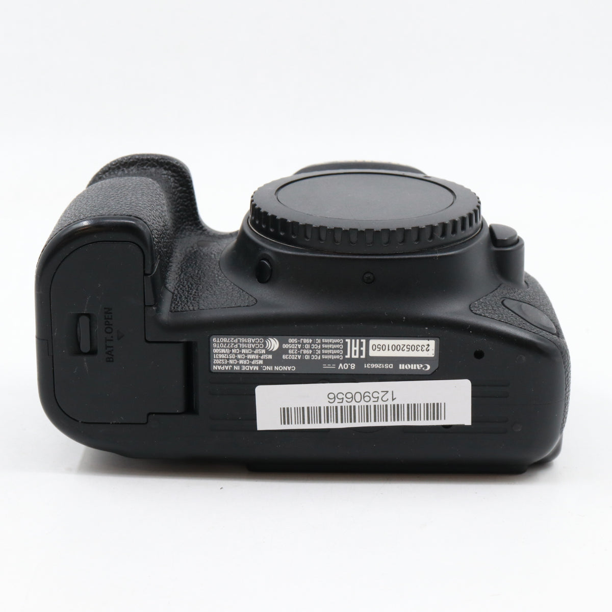 Canon EOS 6D mark II Gehäuse gebraucht