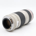 Canon EF 70-200mm F/4 L USM tweedehands