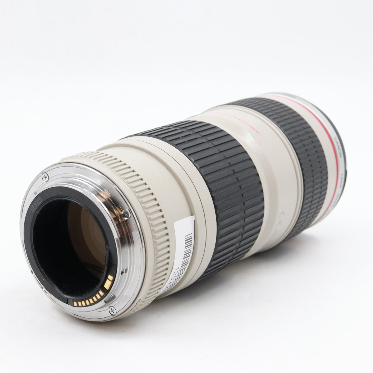 Canon EF 70-200mm F/4 L USM tweedehands