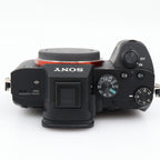 Sony A7 III body used