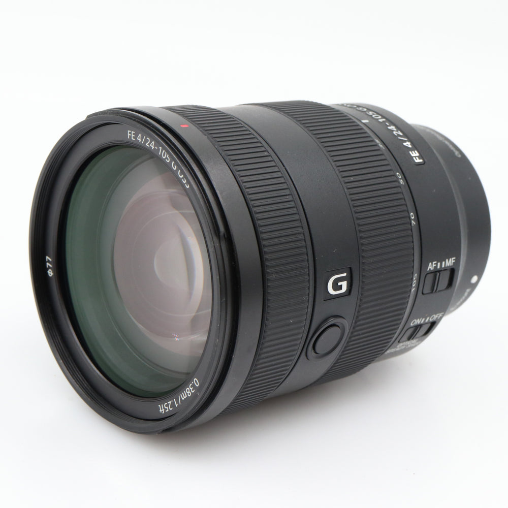 Sony FE 24-105mm f/4 G OSS used
