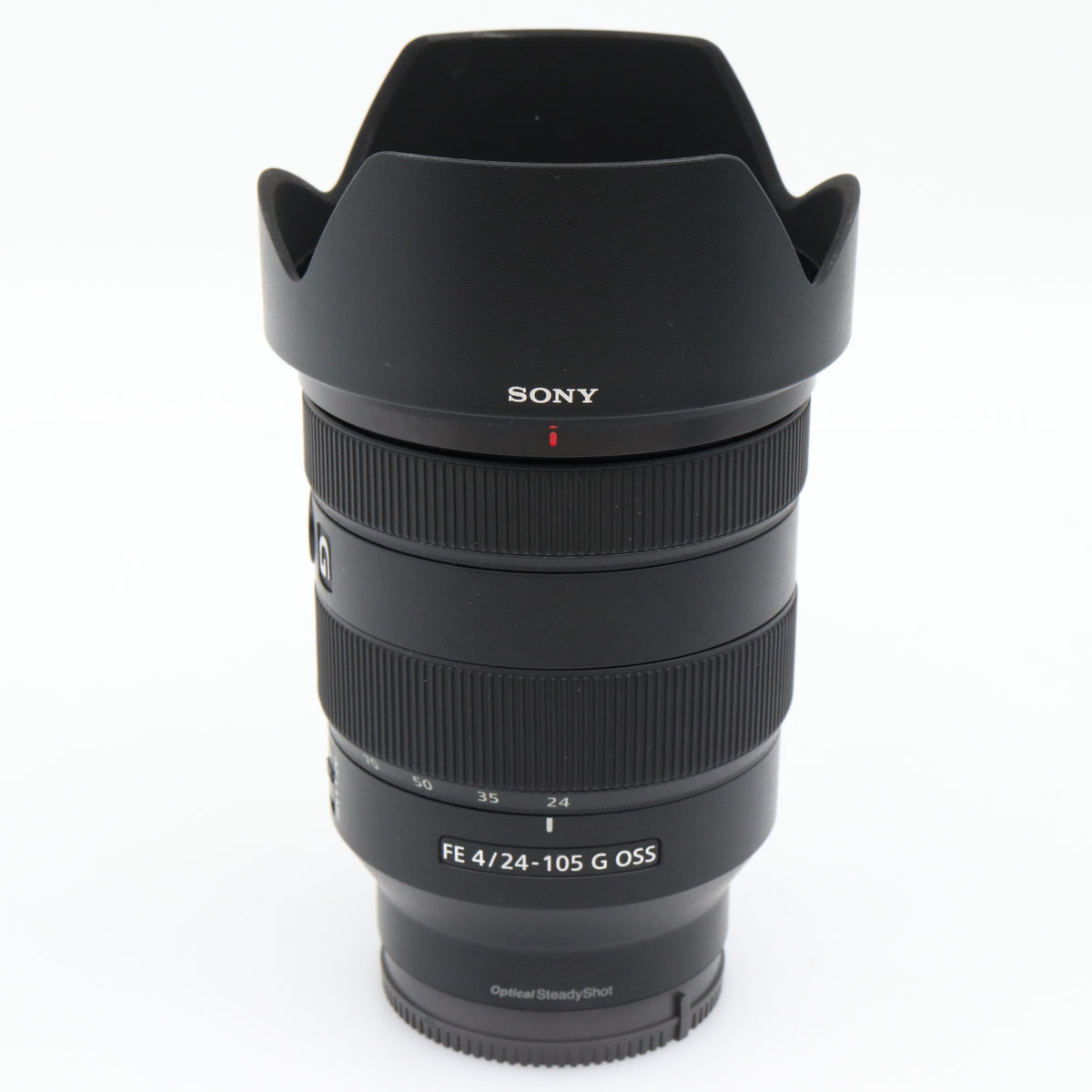 Sony FE 24-105mm f/4 G OSS used
