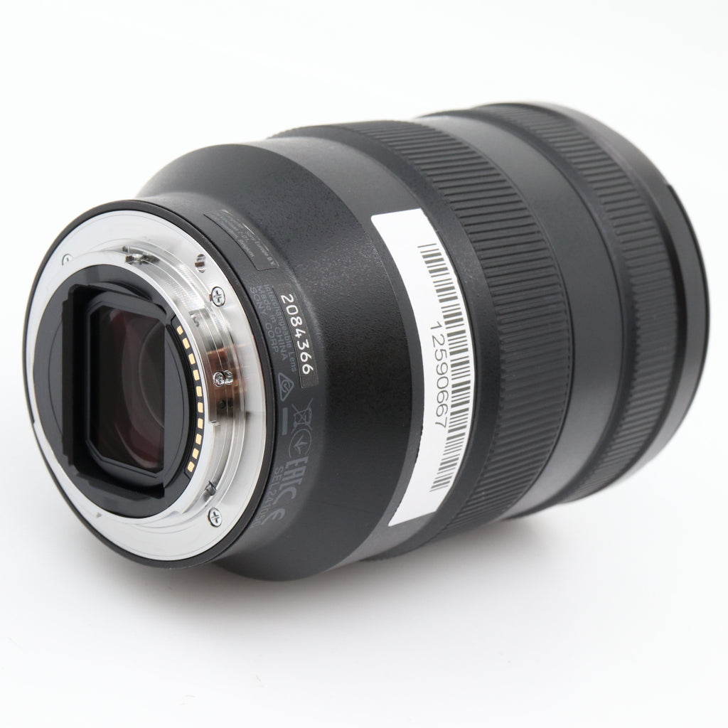 Sony FE 24-105mm f/4 G OSS used