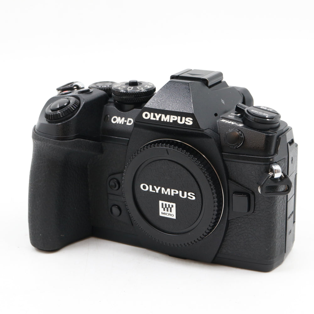 Olympus OM-D E-M1 mark II body tweedehands